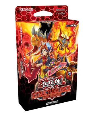Productafbeelding van Yu-Gi-Oh! Structure Deck: Soulburner