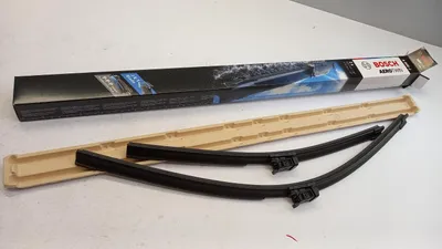 Produktbild von BOSCH für VOLVO XC60 II (2017-) Wischerblättersatz (2st) Vorne 3397110006
