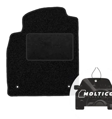 Produktbild von Fahrer Auto Fußmatte Velour passend für: Opel Astra J IV 2009-2015