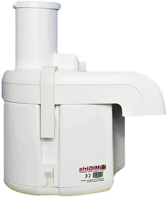Image de Migiris | Electric Grater Machine | BETM-1 | 250 W | Number of speeds 1 | White