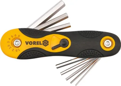 Obrázok produktu pre VOREL 56506, 8 kusov