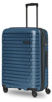 Produktbild von Pactastic Collection 04 THE MEDIUM + 4 Rollen Trolley M 66 cm mit Dehnfalte