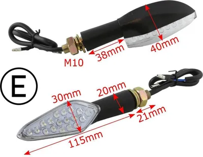 Zdjęcie produktu dla Wskaźnik LED SEFIS 2101L