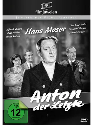 Immagine prodotto di Anton, der Letzte