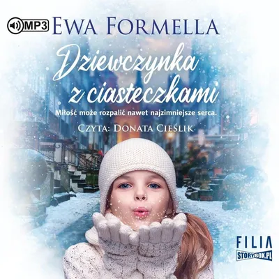 Produktbild von CD MP3 Dziewczynka z ciasteczkami