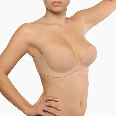 Produktbild von Bye Bra - Gala Bra Hautfarbe Cup C