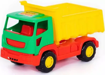 Zdjęcie produktu dla Auto Ciężarowe Wywrotka Wader Polesie