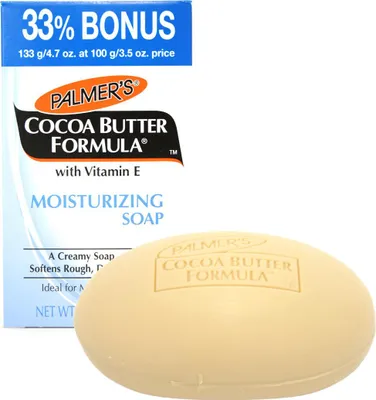 Produktbild von Palmer's Cocoa Butter Moisturizing Soap 4.7oz 133g