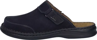 Produktbild von Josef Seibel Max 93 Clogs & Hausschuhe in Übergrößen Blau 10993 10 530 große Herrenschuhe