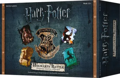 Image de Harry Potter : La bataille de Poudlard - Monster Box