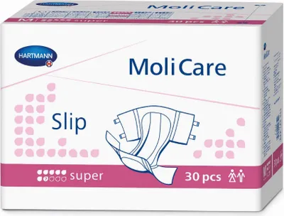Produktbild von Molicare Slip super Gr.L 30 St