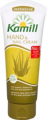 Obrázok produktu pre KAMILL Krém na ruky a nechty, intenzívne hydratačný krém na ruky, 100 ml