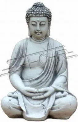 Produktbild von 40cm Deko Skulptur Design Figur Statue Garten Figuren Statuen Skulpturen S101135