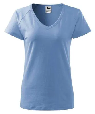 Immagine prodotto di Malfini - Maglietta da donna PP13004 (XL) (blu)
