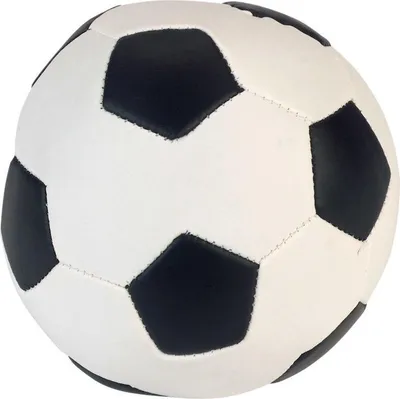Immagine prodotto di Gioco per cani, calcio, morbido, 11 cm, Kerbl