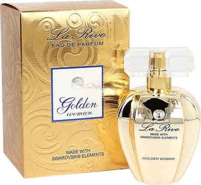 Produktbild von La Rive Golden Woman Edp 75 ml
