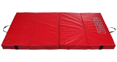 Obrázek produktu pro Crash-Mat skládací gymnastická žíněnka červená