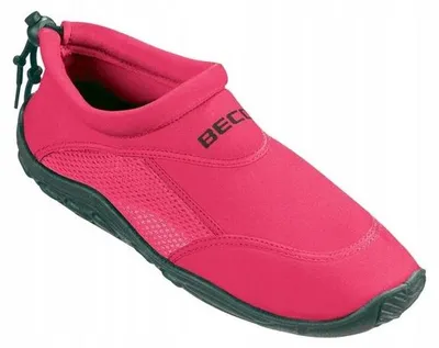 Produktbild von BECO Surf- und Badeschuh 39 magenta