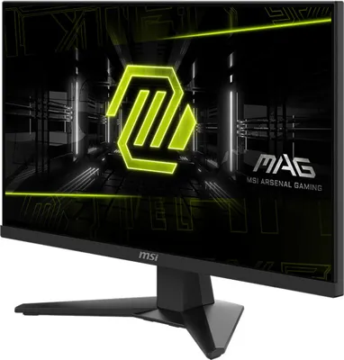 MSI MAG 244F Computermonitor 59,9 cm (23,6") 1920 x 1080 Pixel Full HD LCD Schwarz