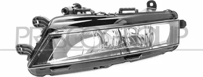 Produktbild von PRASCO SK0324413 Nebelscheinwerfer Schwarz Rechts für SKODA Octavia III Combi (5E5) Nebelleuchte