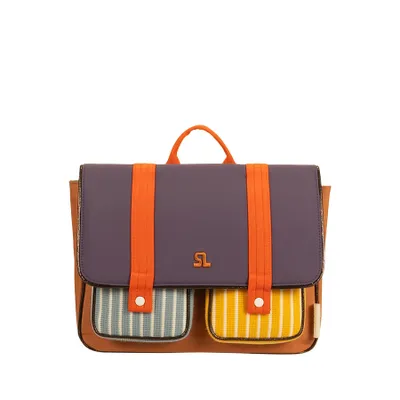 Produktbild von Sticky Lemon school tasch | better together | leather ball -
