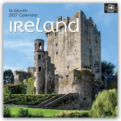 Immagine prodotto di Irlanda - Calendario 2027 (16 mesi)