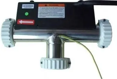 Produktbild von LX H30-R3 3,0kW 1,5 Zoll Heizgerät (T-Shape)