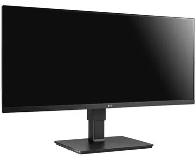 Produktbild von LG 34BR65F-B, 86,4 cm (34"), 2560 x 1080 Pixel, WFHD, LCD, 5 ms, Schwarz