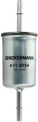 Produktbild von Kraftstofffilter DENCKERMANN A110054 für FORD FOCUS (DAW, DBW) Leitungsfilter