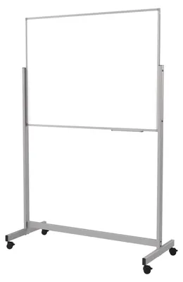 Produktbild von MAUL Whiteboard MAULstandard 90 x 120 cm grau