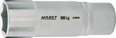 Zdjęcie produktu dla Wkładka do klucza nasadowego Hazet (6-kątna) 900LG-12 – czworokątny otwór 12,5 mm (1/2 cala) – zewnętrzna | 900LG-12