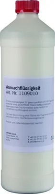 Produktbild von Anmachflüssigkeit für Fugenmasse 1 Liter