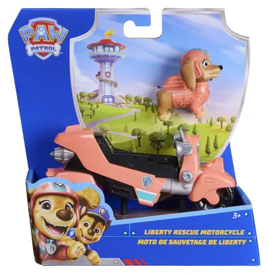 Immagine prodotto di PAW Veicolo base Liberty (Riciclo)