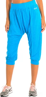 Produktbild von Zumba Z1B00207 Damen Haremshose Sportliche Piratenhose