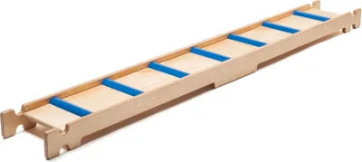 Produktbild von Erzi Balancierbrett "Hühnerleiter"