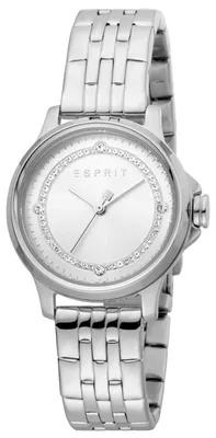 Produktbild von Esprit ES1L144M0055 Damen-Armbanduhr, Edelstahl-Gehäuse, Metall-Armband