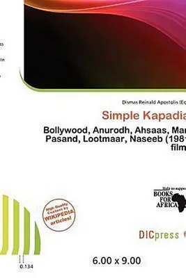 Produktbild von Simple Kapadia