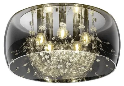 Zdjęcie produktu dla Lampa sufitowa CIRELLY DL506616700 Trio
