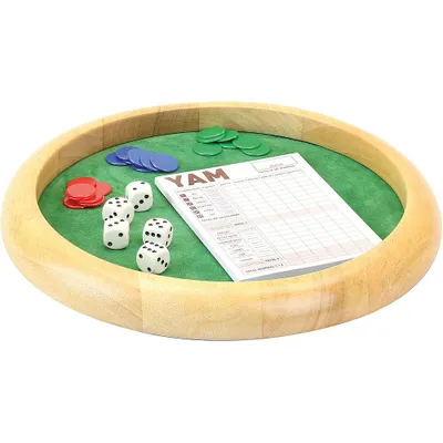 Produktbild von Holzspielzeug 66470 für Kinder ab 3 Jahren, 364 x 364 x 40 mm