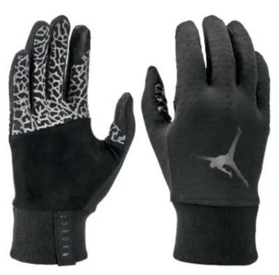 Productafbeelding van Nike Jordan Sphere Winterhandschoenen 980, zwart/donkergrijs, maat S