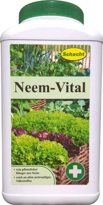 Produktbild von Neem-Vital (2 l) |  Dünger von Schacht