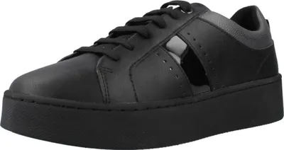 Image de Geox D Skyely Couleur Noir