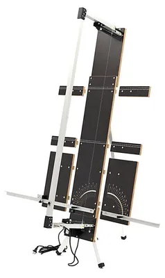 Produktbild von HBM 200 W Schaumstoffschneider mit Beinen und Seitenklingen