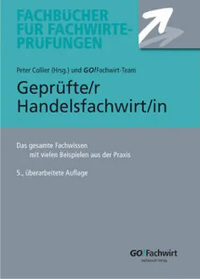 Produktbild von e/r Handelsfachwirt/in