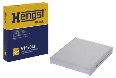 Obrázok produktu pre HENGST FILTER Filter, kabínový vzduch Článok: E1990LI