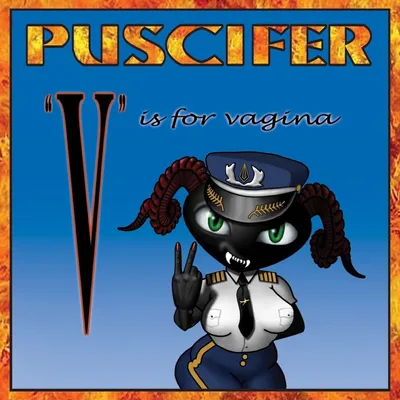 Zdjęcie produktu dla Puscifer - "V" Is For Vagina (Reissue) (2 LP)