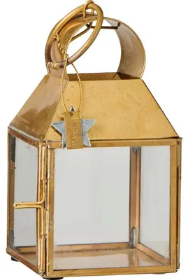 Produktbild von Ib Laursen Laterne Mini Gloria (7,2x7,2x12,5cm)
