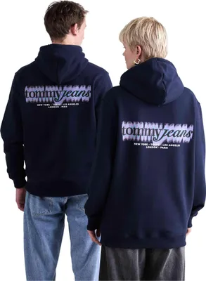 Produktbild von Hoodie Tommy Hilfiger DM0DM22112C1G für Herren