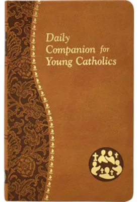 Produktbild von Daily Companion for Young Catholics