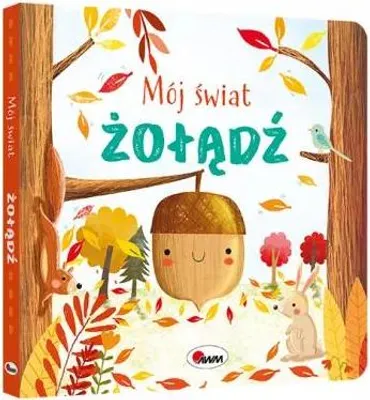 Produktbild von Żołądź. Mój świat